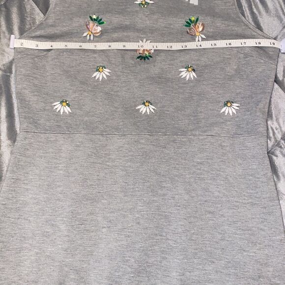 Banana Republic Pineapple Knit Dress Summer Rare Size 12 - Picture 12 of 12